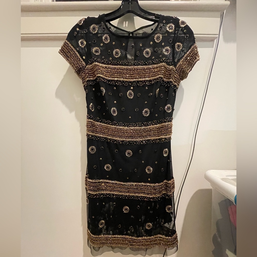 Aidan Mattox Women’s Sequin Dress